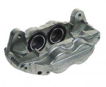 10 199 р. Суппорт TOYOTA Land Cruiser LC200 тормозной передний левый NSP NSP nsp044775060280  с доставкой в г. Пермь. Увеличить фотографию 3