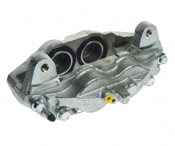 10 199 р. Суппорт TOYOTA Land Cruiser LC200 тормозной передний левый NSP NSP nsp044775060280  с доставкой в г. Пермь. Увеличить фотографию 4