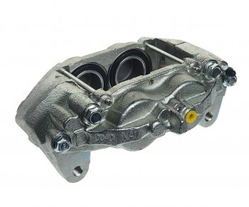 10 199 р. Суппорт TOYOTA Land Cruiser LC200 тормозной передний левый NSP NSP nsp044775060280  с доставкой в г. Пермь. Увеличить фотографию 1