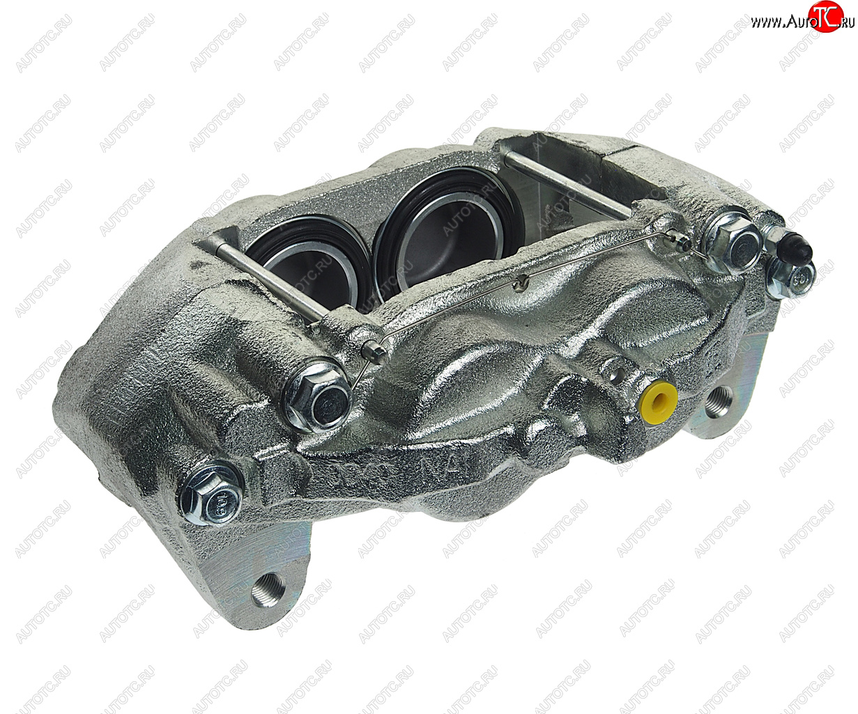 10 199 р. Суппорт TOYOTA Land Cruiser LC200 тормозной передний левый NSP NSP nsp044775060280  с доставкой в г. Пермь