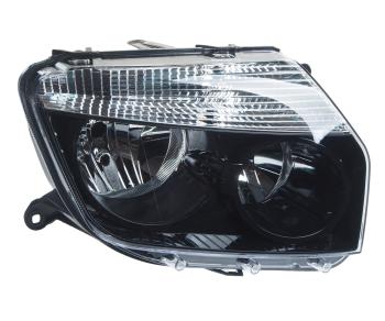 Фара RENAULT Duster (14-) правая NSP NSP nsp07260101891r