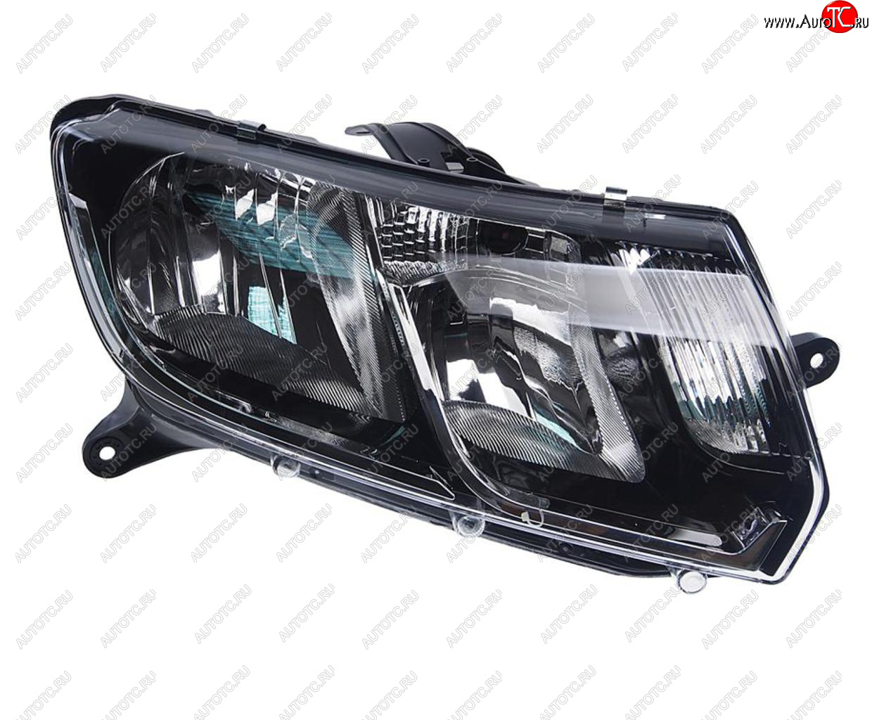 5 999 р. Фара RENAULT Logan (14-) правая NSP NSP nsp07260105559r  с доставкой в г. Пермь