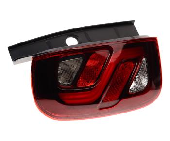 Фонарь задний RENAULT Duster (14-) левый NSP NSP nsp07265550368r