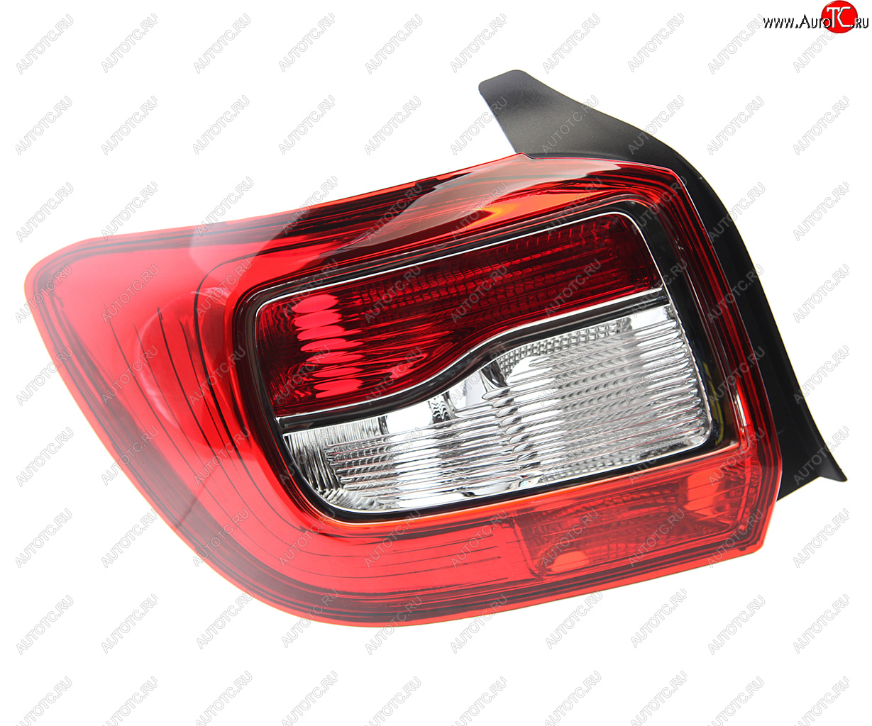 3 699 р. Фонарь задний RENAULT Logan (13-) левый NSP NSP nsp07265556233r  с доставкой в г. Пермь