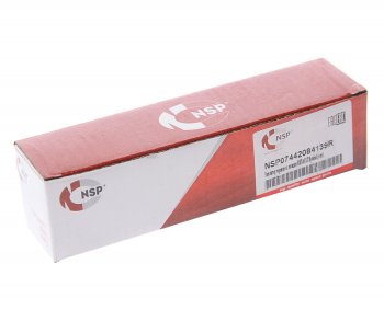 1 149 р. Регулятор RENAULT Clio колодок тормозных задних комплект NSP NSP nsp07442084139r  с доставкой в г. Пермь. Увеличить фотографию 3
