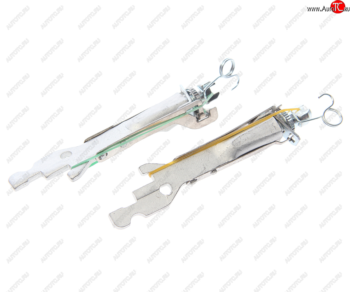 1 149 р. Регулятор RENAULT Clio колодок тормозных задних комплект NSP NSP nsp07442084139r  с доставкой в г. Пермь