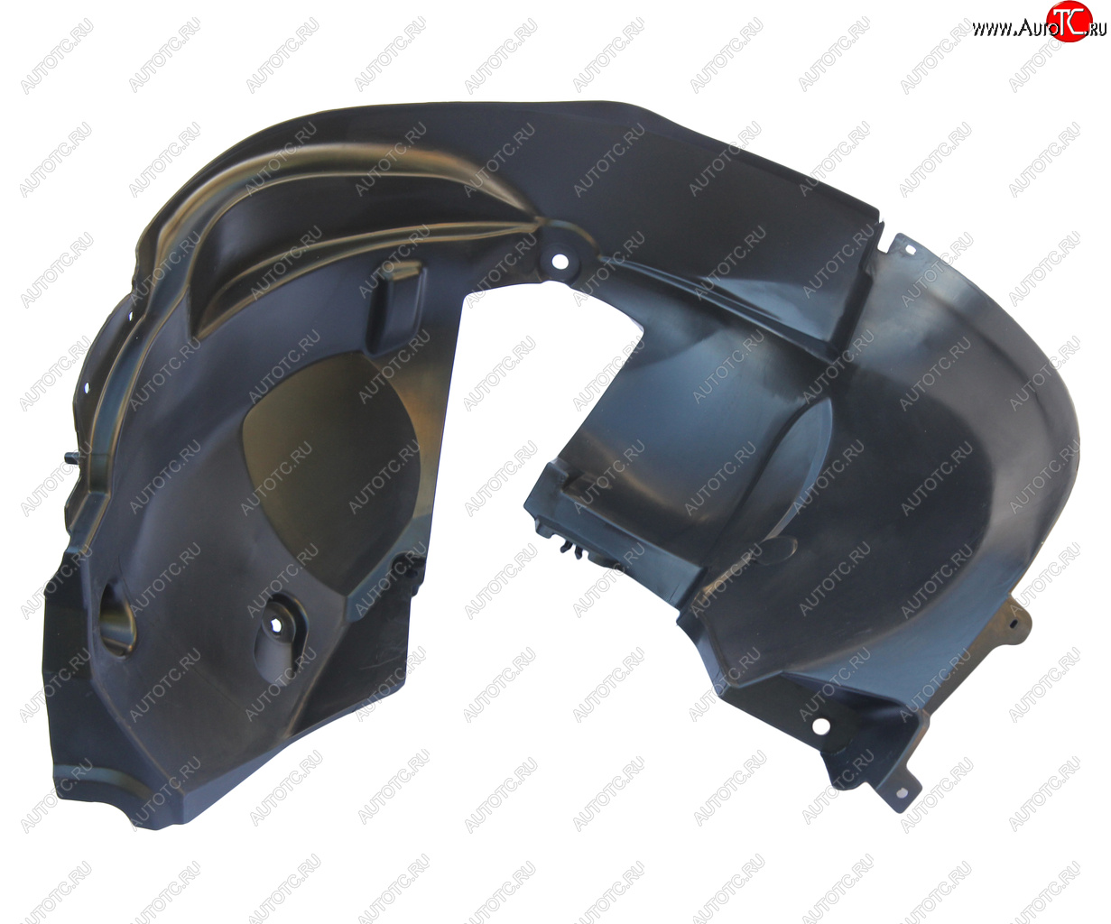 2 199 р. Подкрылок RENAULT Duster (11-) передний правый NSP NSP nsp07638400004r  с доставкой в г. Пермь