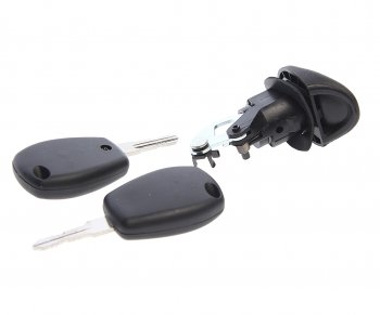 999 р. Личинка RENAULT Logan,Sandero,Twingo замка багажника NSP NSP nsp077701367940  с доставкой в г. Пермь. Увеличить фотографию 2