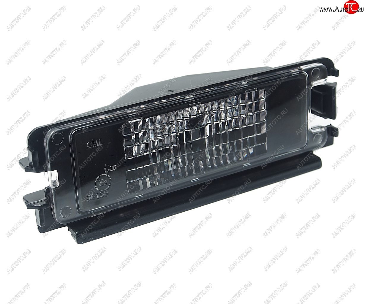 719 р. Фонарь освещения знака номерного RENAULT Logan (04-) NSP NSP nsp078200957874  с доставкой в г. Пермь