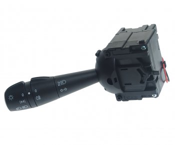 2 499 р. Переключатель подрулевой RENAULT Clio (12-) указателей поворота NSP NSP nsp078201167977  с доставкой в г. Пермь. Увеличить фотографию 1