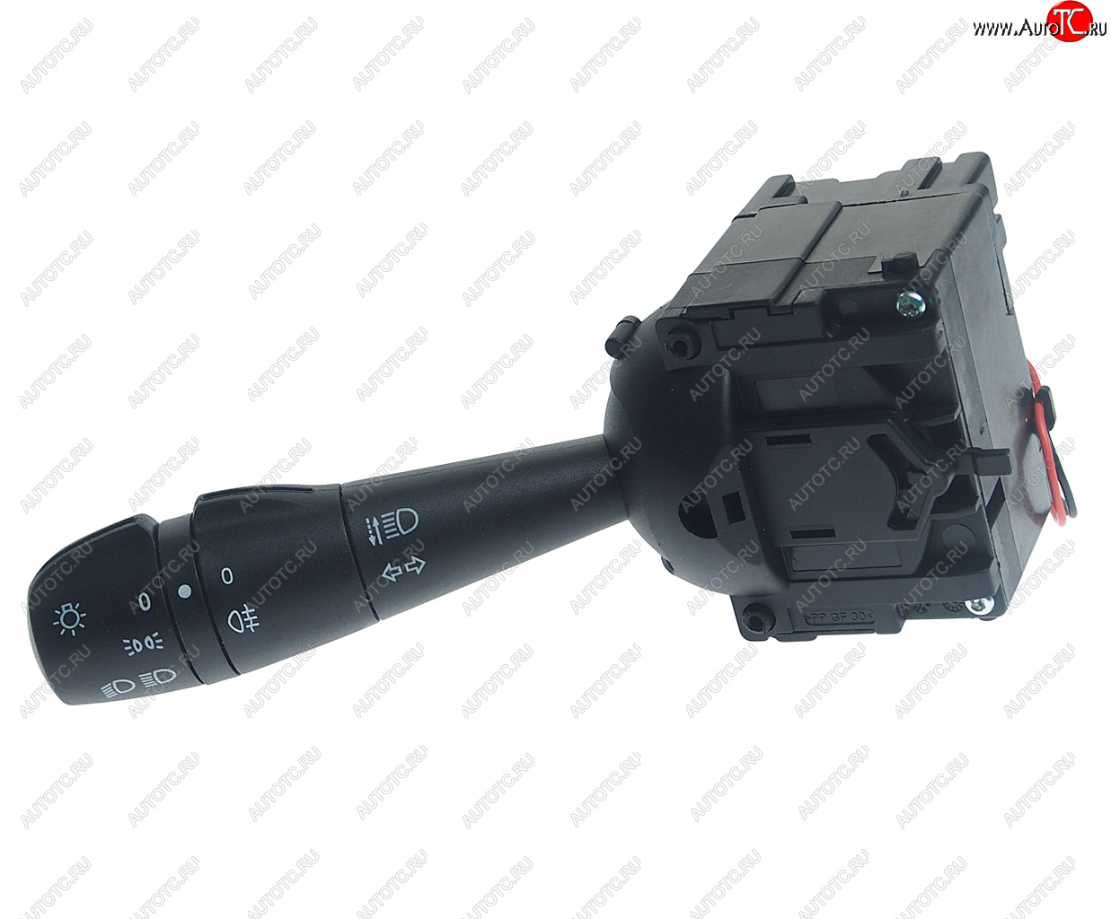 2 499 р. Переключатель подрулевой RENAULT Clio (12-) указателей поворота NSP NSP nsp078201167977  с доставкой в г. Пермь