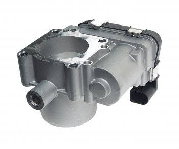 9 399 р. Заслонка VW Golf (13-15),Jetta AUDI A1,A3 SKODA Octavia,Yeti дроссельная NSP NSP nsp0803f133062b  с доставкой в г. Пермь. Увеличить фотографию 3