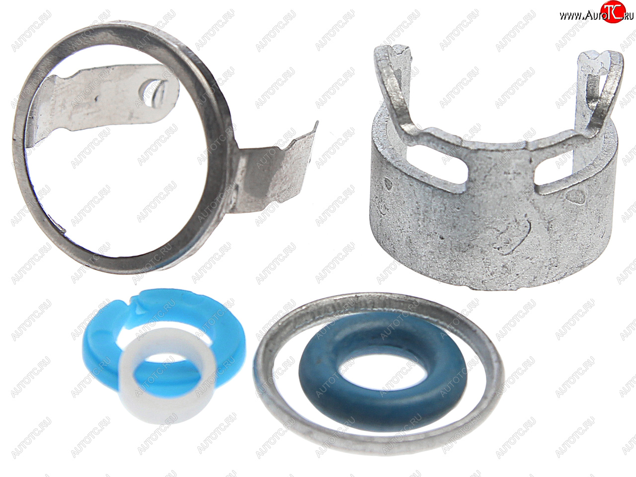 829 р. Ремкомплект AUDI A1,A3 (11-) форсунки топливной NSP NSP nsp0806d998907  с доставкой в г. Пермь