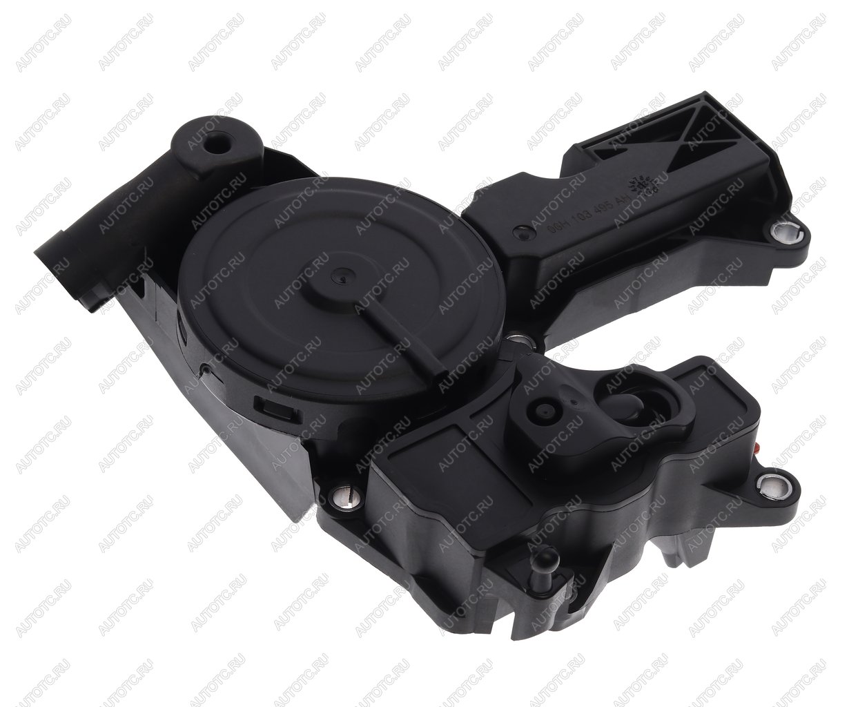 3 589 р. Маслоотделитель AUDI A4 (08-) NSP NSP nsp0806h103495ah  с доставкой в г. Пермь