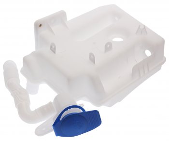 1 449 р. Бачок омывателя VW Golf (05-),Jetta (05-11) AUDI A3 (04-) NSP NSP nsp081k0955453s  с доставкой в г. Пермь. Увеличить фотографию 2