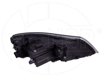 9 699 р. Фара SKODA Octavia (04-) левая NSP NSP nsp081z1941017s  с доставкой в г. Пермь. Увеличить фотографию 2