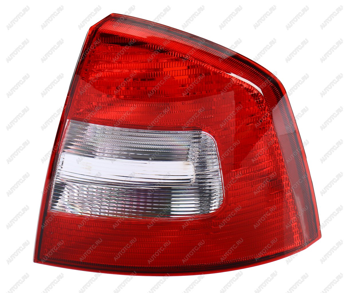 3 199 р. Фонарь задний SKODA Octavia (09-13) правый NSP NSP nsp081z5945112b  с доставкой в г. Пермь