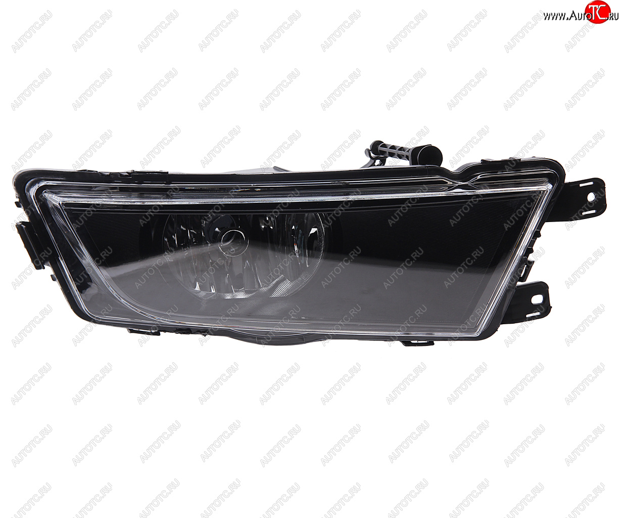 3 099 р. Фара противотуманная SKODA Octavia (13-17) правая NSP NSP nsp085e0941702e  с доставкой в г. Пермь