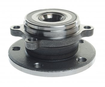 5 999 р. Ступица VW Caddy,Golf 5,Passat B6,Touran,Tiguan AUDI A3,Q3,TT передняя NSP NSP nsp085k0498621  с доставкой в г. Пермь. Увеличить фотографию 1