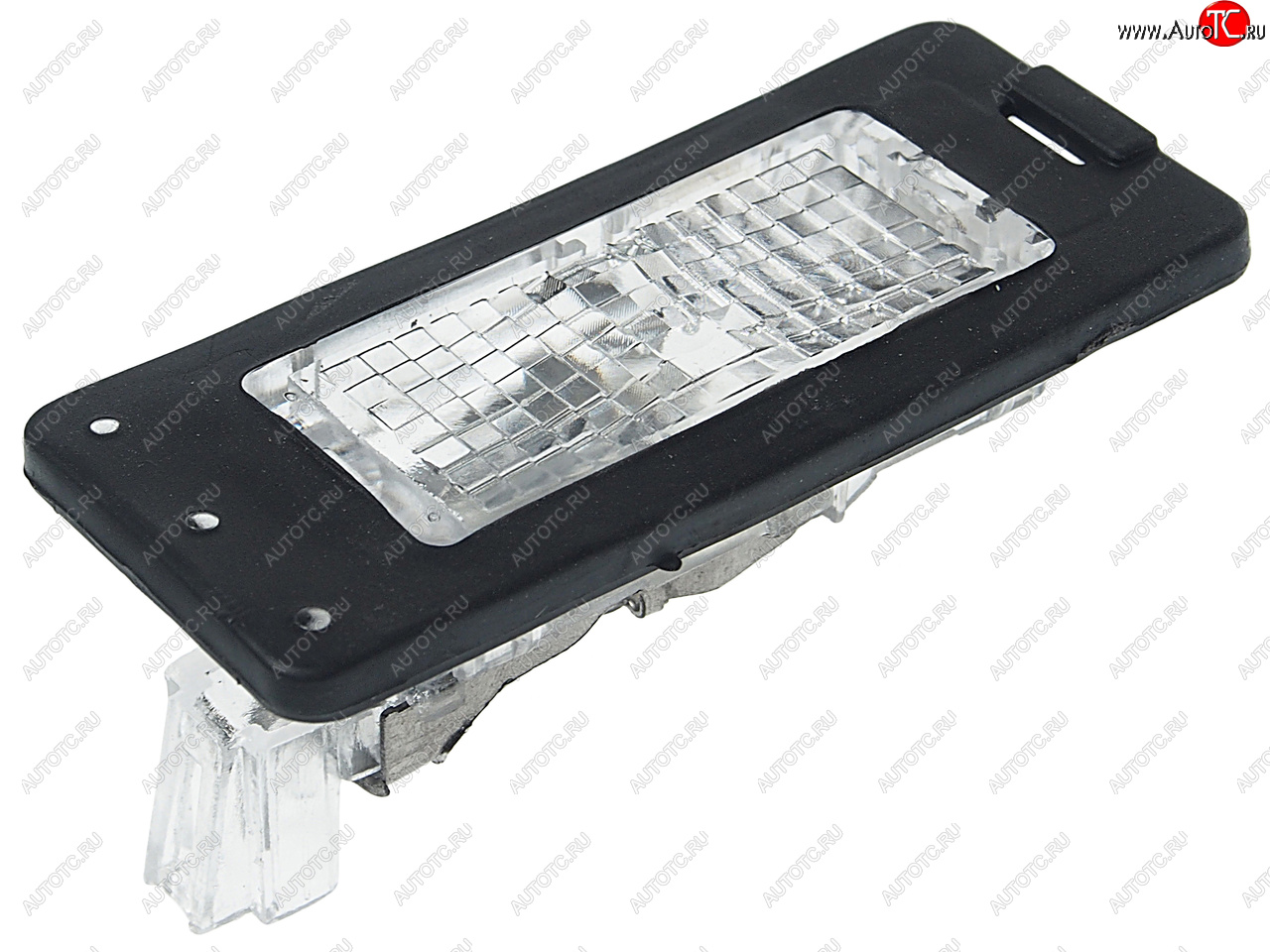 819 р. Фонарь освещения знака номерного VW Jetta,Passat,Tiguan,Touareg (11-) SKODA Octavia (12-) NSP NSP nsp085n0943021b  с доставкой в г. Пермь