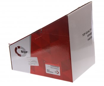 3 199 р. Зеркало боковое VW Polo Sedan (10-) правое электрическое с подогревом NSP NSP nsp086ru857508p9b9  с доставкой в г. Пермь. Увеличить фотографию 4