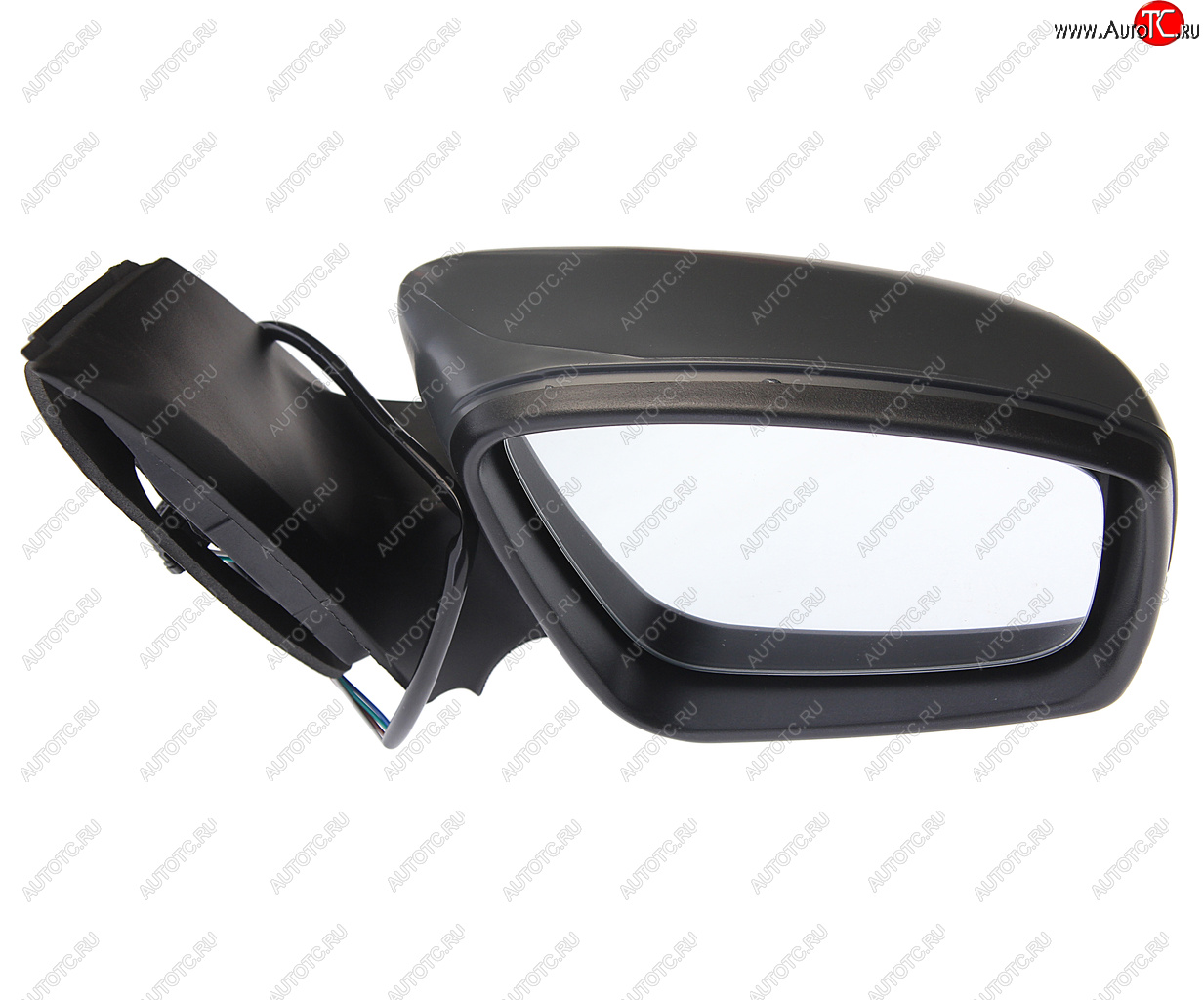 3 199 р. Зеркало боковое VW Polo Sedan (10-) правое электрическое с подогревом NSP NSP nsp086ru857508p9b9  с доставкой в г. Пермь