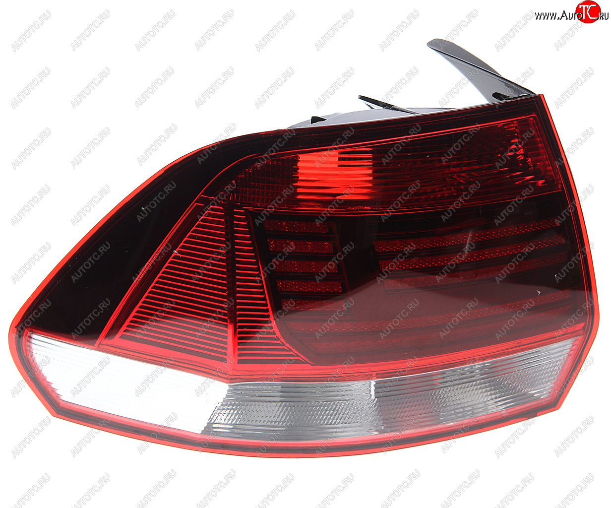 4 399 р. Фонарь задний VW Polo (15-) левый NSP NSP nsp086ru945095l  с доставкой в г. Пермь