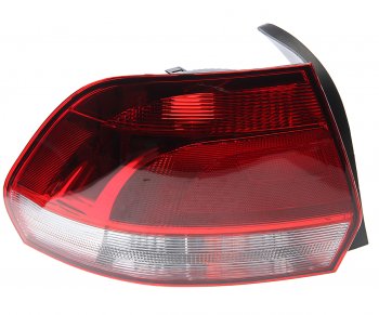 4 099 р. Фонарь задний VW Polo (10-14) левый NSP NSP nsp086ru945111f  с доставкой в г. Пермь. Увеличить фотографию 1