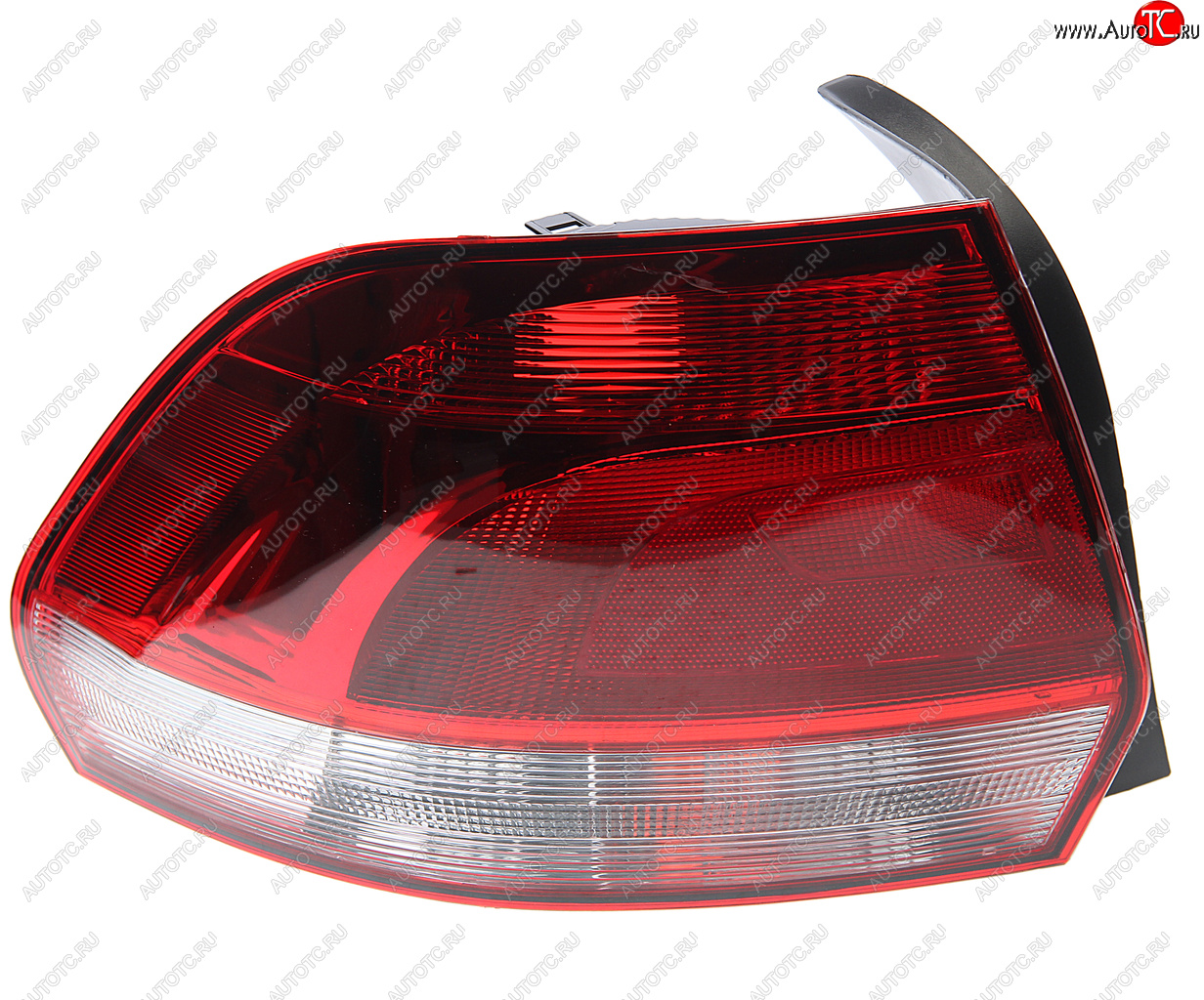 4 099 р. Фонарь задний VW Polo (10-14) левый NSP NSP nsp086ru945111f  с доставкой в г. Пермь