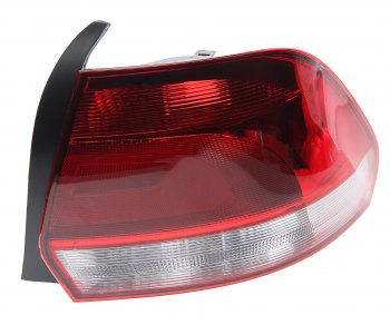3 999 р. Фонарь задний VW Polo Sedan правый NSP NSP nsp086ru945112d  с доставкой в г. Пермь. Увеличить фотографию 1