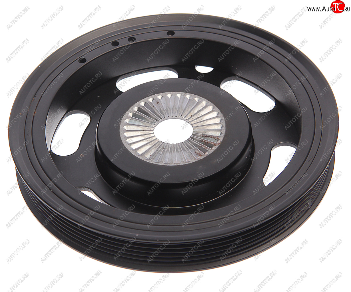 3 999 р. Шкив GEELY Coolray (20-) коленвала NSP NSP nsp201040028000  с доставкой в г. Пермь