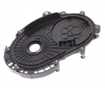 5 499 р. Крышка двигателя GEELY Coolray (20-) передняя NSP NSP nsp201042509700  с доставкой в г. Пермь. Увеличить фотографию 2