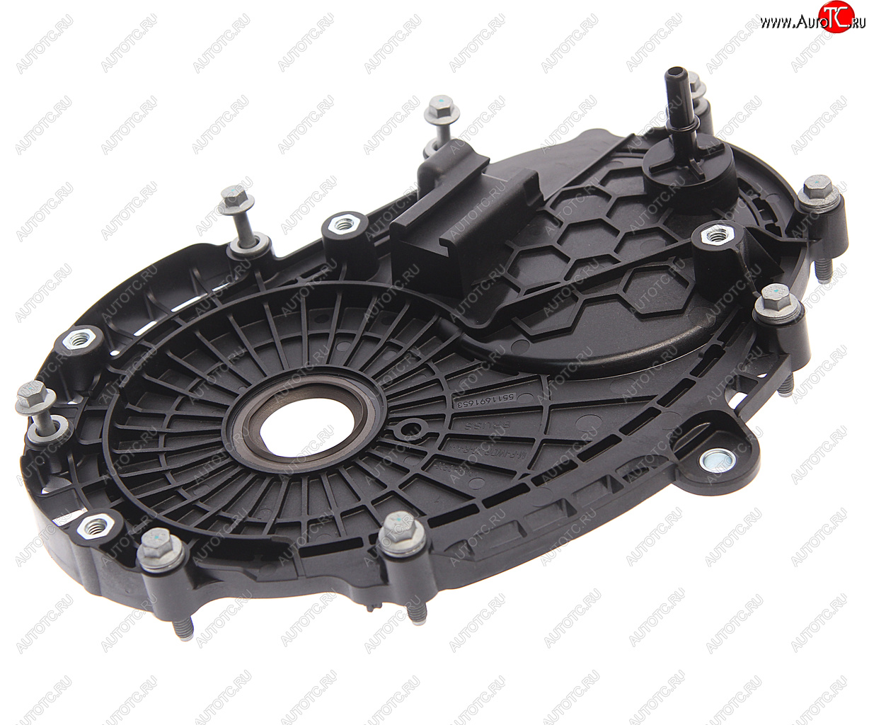 5 499 р. Крышка двигателя GEELY Coolray (20-) передняя NSP NSP nsp201042509700  с доставкой в г. Пермь