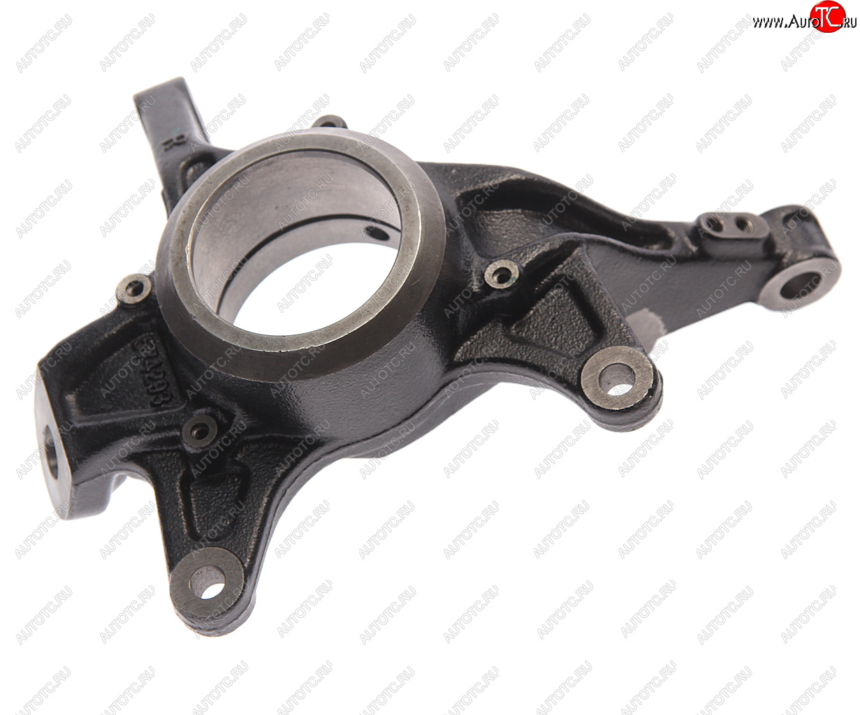 7 299 р. Кулак поворотный GEELY Atlas (16-) правый NSP NSP nsp204017005800 NSP nsp204017005800  с доставкой в г. Пермь