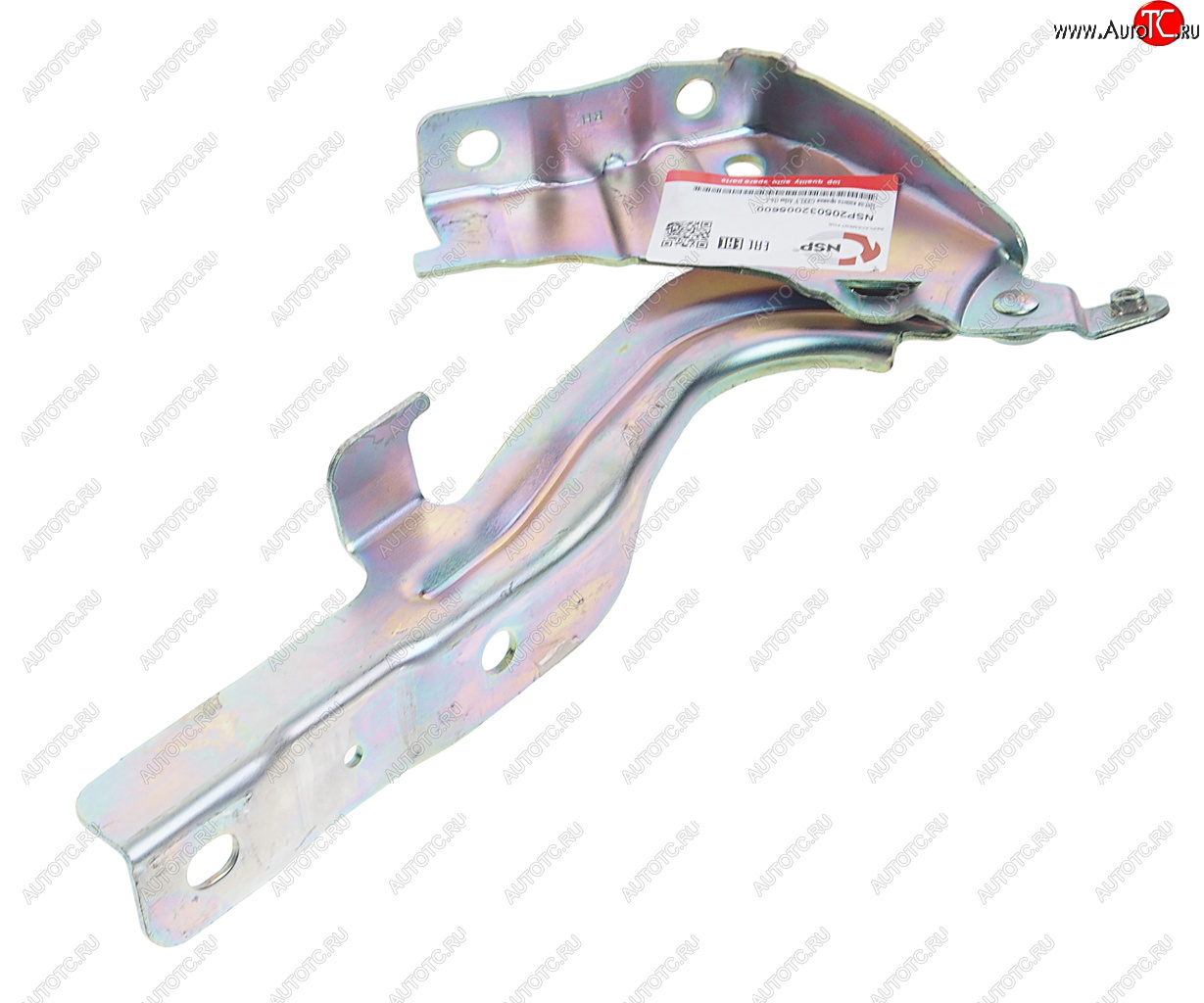 1 499 р. Петля GEELY Atlas (16-) капота правая NSP NSP nsp205032005600  с доставкой в г. Пермь