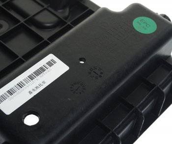 2 599 р. Кронштейн GEELY Coolray (20-) крепления АКБ NSP NSP nsp207048026700  с доставкой в г. Пермь. Увеличить фотографию 4