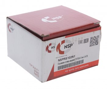 1 429 р. Подшипник ступицы HYUNDAI ix35 (09-) задней NSP NSP nsprs102n1  с доставкой в г. Пермь. Увеличить фотографию 2