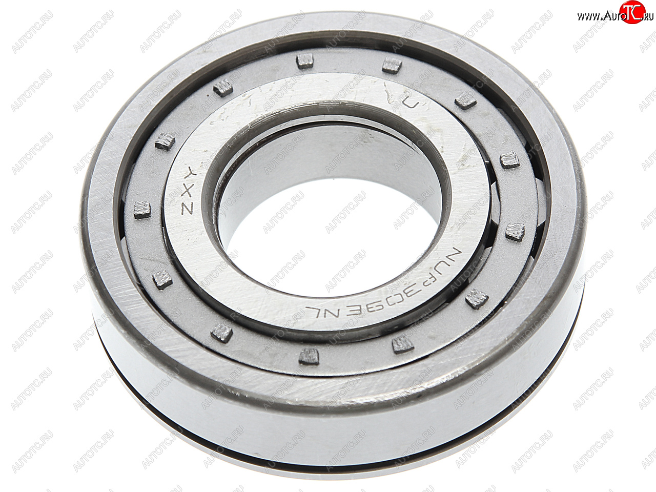 2 499 р. Подшипник КПП JAC N120 вала вторичного с кольцом OE JAC nup309en-6g120(192309)  с доставкой в г. Пермь