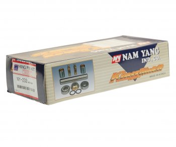 3 479 р. Ремкомплект ISUZU NQR 71,75 шкворня d=30мм (2шт.) (ф30х188) NAM YANG NAM YANG ny-233  с доставкой в г. Пермь. Увеличить фотографию 4