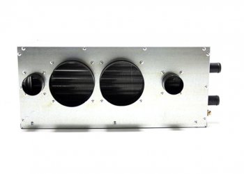 32 549 р. Отопитель ЛИАЗ салона 24V фронтальный,металлический корпус АВТОРАД АВТОРАД оа.11000.24.25  с доставкой в г. Пермь. Увеличить фотографию 1