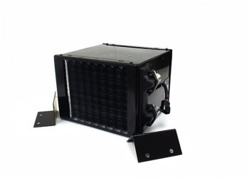 12 999 р. Отопитель ВАХТА салона 24V металлический корпус АВТОРАД АВТОРАД оа-24-65-01  с доставкой в г. Пермь. Увеличить фотографию 2