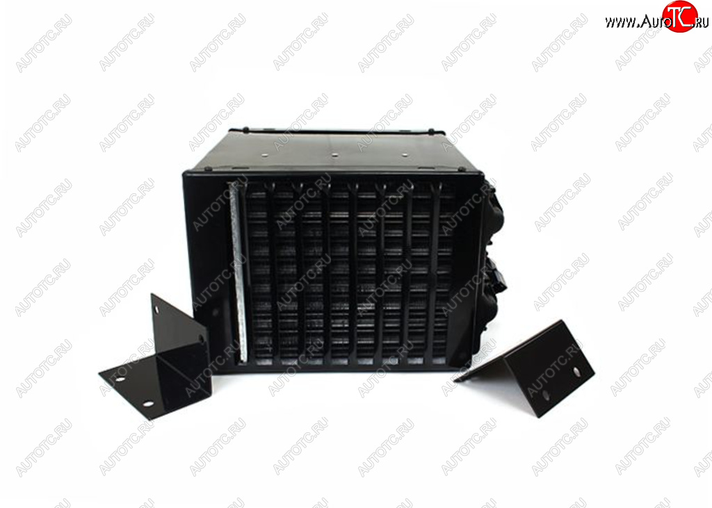 12 999 р. Отопитель ВАХТА салона 24V металлический корпус АВТОРАД АВТОРАД оа-24-65-01  с доставкой в г. Пермь
