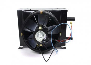 14 749 р. Отопитель салона дополнительный 12V d=20мм универсальный,металлический корпус (медн.радиат.) АВТОРАД АВТОРАД оад-12  с доставкой в г. Пермь. Увеличить фотографию 4