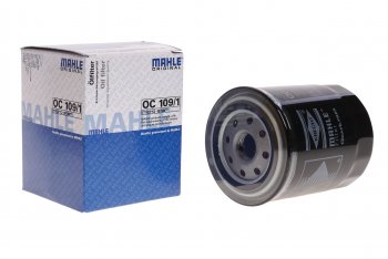 639 р. Фильтр масляный NISSAN FORD INFINITI MAHLE MAHLE oc1091  с доставкой в г. Пермь. Увеличить фотографию 1