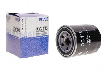 759 р. Фильтр масляный MITSUBISHI FORD ROVER MAHLE MAHLE oc115  с доставкой в г. Пермь. Увеличить фотографию 1