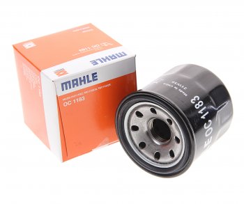 969 р. Фильтр масляный MAZDA 3,6,CX-5 MAHLE MAHLE oc1183  с доставкой в г. Пермь. Увеличить фотографию 1