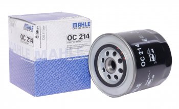 2 299 р. Фильтр масляный VW T4 (90-03) AUDI 100 (83-94) MAHLE MAHLE oc214  с доставкой в г. Пермь. Увеличить фотографию 1