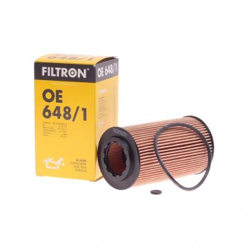 Фильтр масляный OPEL Astra G (98-05),Vectra B,Zafira A (99-05) FILTRON FILTRON oe6481