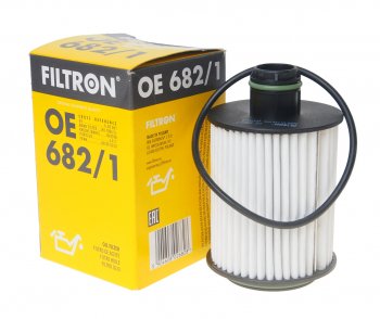 Фильтр масляный OPEL Astra J (2.0) FILTRON FILTRON oe6821