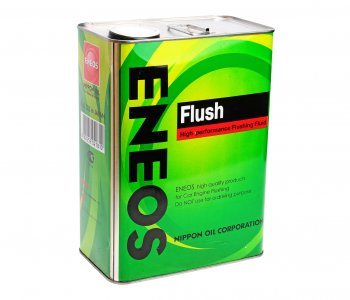 2 279 р. Масло промывочное 4л FLUSH ENEOS ENEOS oil1341 ENEOS oil1341  с доставкой в г. Пермь. Увеличить фотографию 1